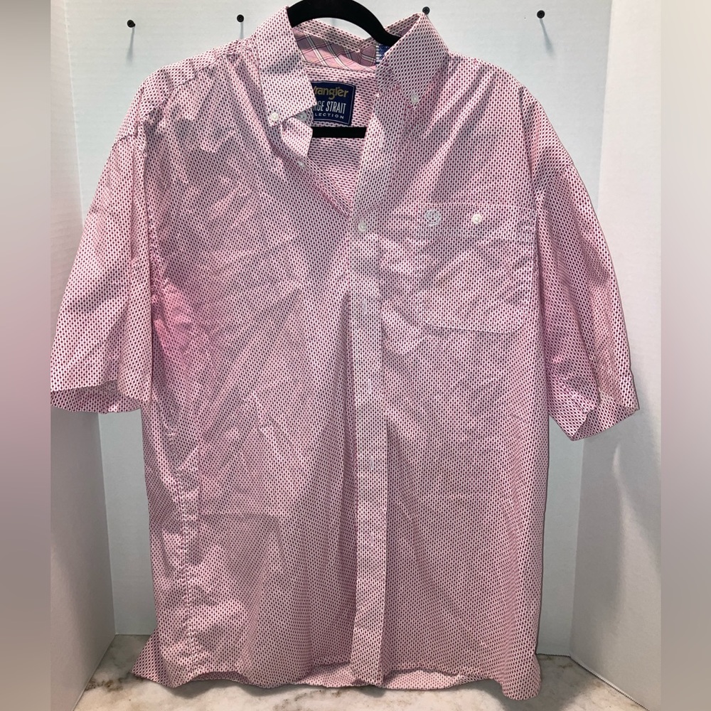 Wrangler George Straight Collection